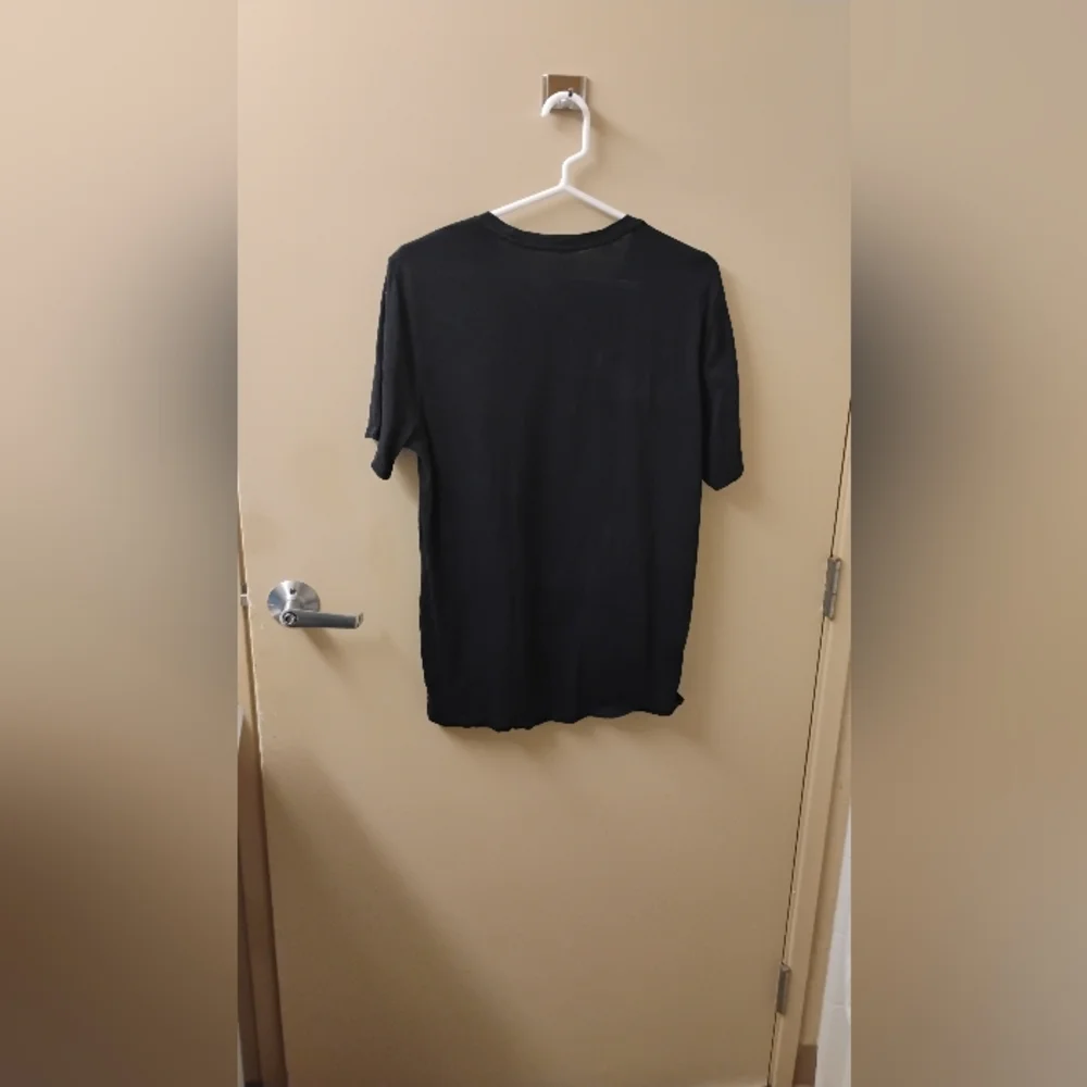 Everlane Mens Pocket Cotton Short Sleeve Tee Shirt Sz M - Picture 3 of 3